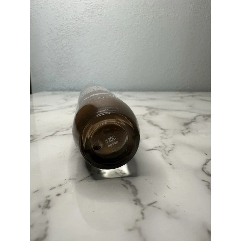 Clarins Paris Everlasting Matte Foundation 120C Espresso.‎ NEW 1oz/30ml